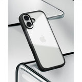 Spigen iPhone 17 -suojakuori Ultra Hybrid Matte Black