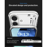 Spigen iPhone 17 -suojakuori Ultra Hybrid Neo One MagFit