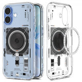 Spigen iPhone 17 -suojakuori Ultra Hybrid Neo One MagFit