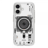 Spigen iPhone 17 -suojakuori Ultra Hybrid Neo One MagFit