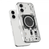 Spigen iPhone 17 -suojakuori Ultra Hybrid Neo One MagFit