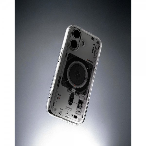 Spigen iPhone 17 -suojakuori Ultra Hybrid Neo One MagFit