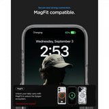 Spigen iPhone 17 -suojakuori Ultra Hybrid Zero One MagFit, valkoinen