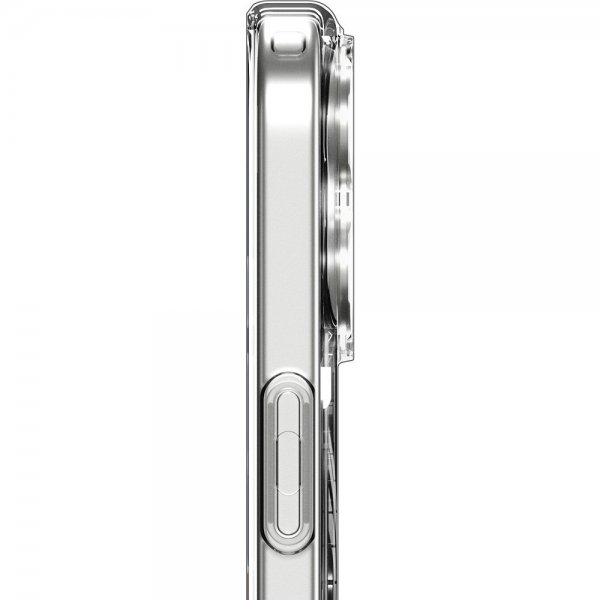 Spigen iPhone 17 -suojakuori Ultra Hybrid Zero One MagFit, valkoinen