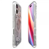 Spigen iPhone 17 -suojakuori Ultra Hybrid Zero One MagFit, valkoinen