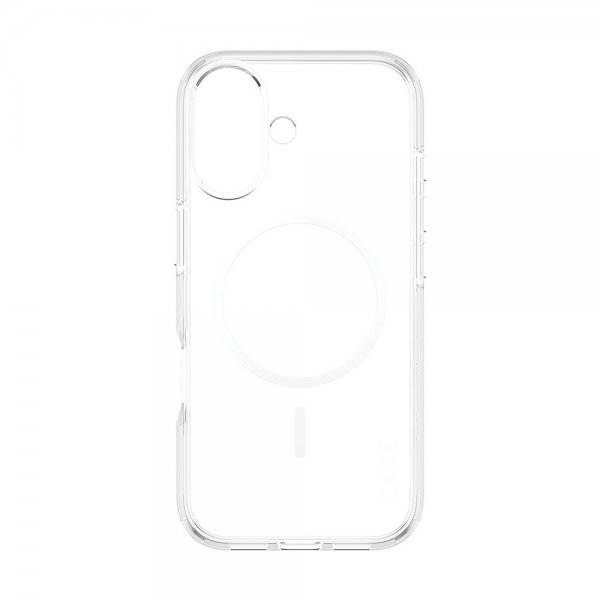 CARE by PanzerGlass iPhone 17 -kuori Urban Explorer MagSafe, valkoinen