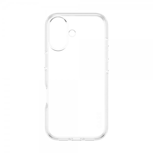 CARE by PanzerGlass iPhone 17 -suojakuori Urban Explorer Transparent