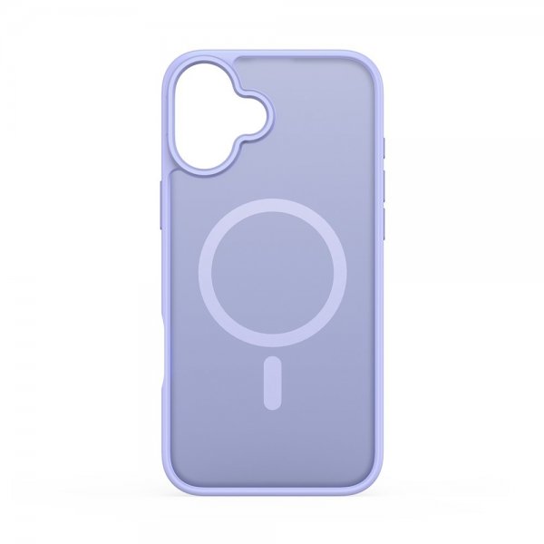 Dux Ducis iPhone 17 -kuori Yind Series MagSafe Violetti