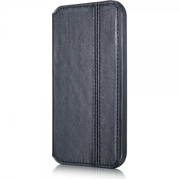 KAVAJ iPhone 5/5S/SE 2016 Kotelo Dallas Musta
