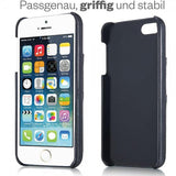 Kavaj iPhone 5/5S/SE 2016 Kuori Tokyo Musta