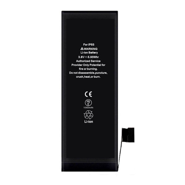 iPhone 5S Akku Korkea Laatu