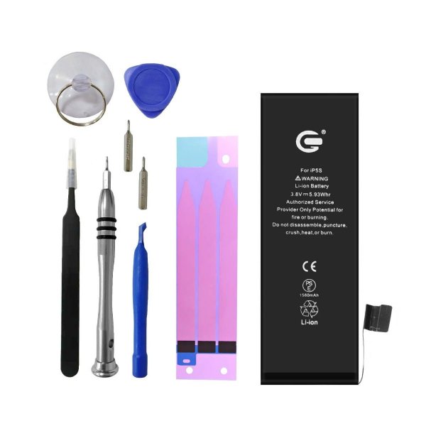iPhone 5S Akkusarja