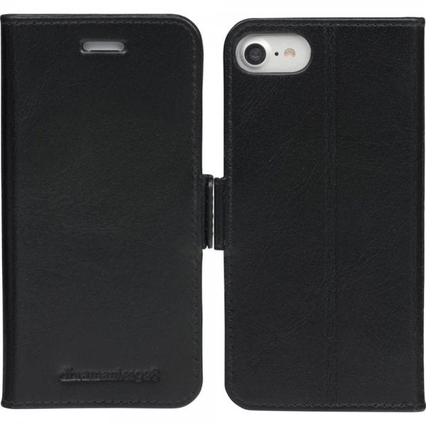 dbramante1928 iPhone 6/6S/7/8/SE suojakuori Copenhagen Slim, musta
