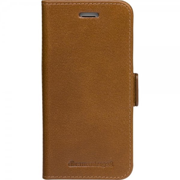 dbramante1928 iPhone 6/6S/7/8/SE suojakuori Copenhagen Slim Tan