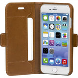 dbramante1928 iPhone 6/6S/7/8/SE suojakuori Copenhagen Slim Tan