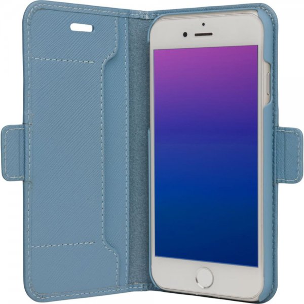 dbramante1928 iPhone 6/6S/7/8/SE Suojakotelo Milano Nightfall Blue
