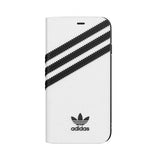 Adidas iPhone 6/6S/7/8/SE suojakotelo, valkoinen