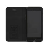 Adidas iPhone 6/6S/7/8/SE suojakotelo, valkoinen