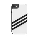 Adidas iPhone 6/6S/7/8/SE suojakotelo, valkoinen