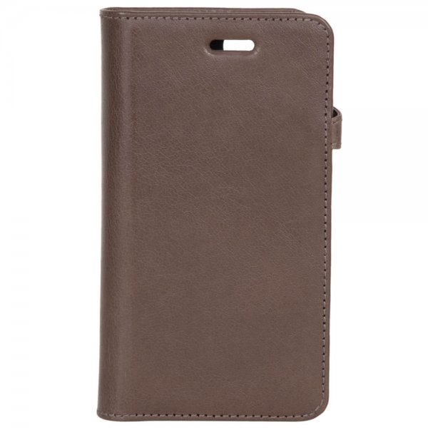 Buffalo iPhone 6/6S/7/8/SE Kuori Buffalo Irrotettava Kuori Ruskea