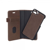 Buffalo iPhone 6/6S/7/8/SE Kuori Buffalo Irrotettava Kuori Ruskea