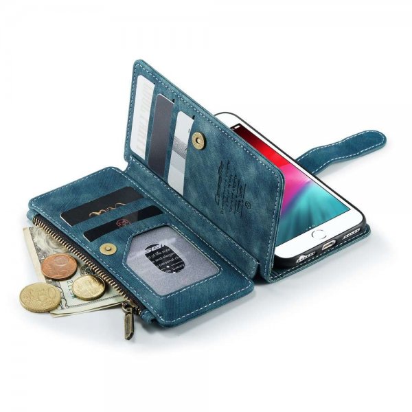 CaseMe iPhone 6/6S/7/8/SE Suojakotelo C30 Series Petrol