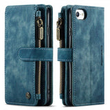 CaseMe iPhone 6/6S/7/8/SE Suojakotelo C30 Series Petrol