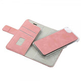 Onsala iPhone 6/6S/7/8/SE Suojakotelo Fashion Edition, Irrotettava kuori, Dusty Pink