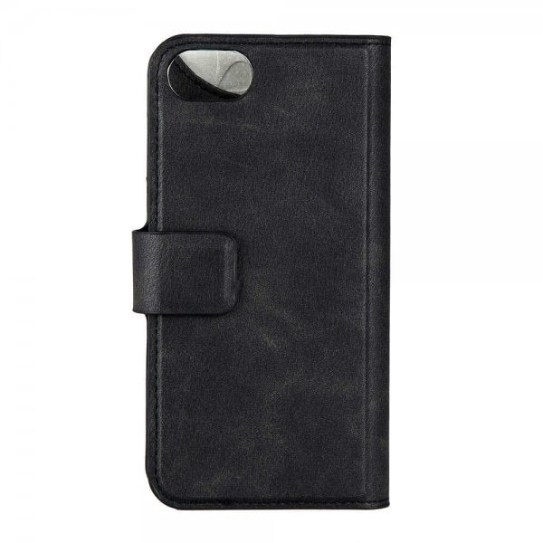 Onsala iPhone 6/6S/7/8/SE Fodral Fashion Edition Irrotettava Kuori Midnight Black