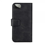 Onsala iPhone 6/6S/7/8/SE Fodral Fashion Edition Irrotettava Kuori Midnight Black