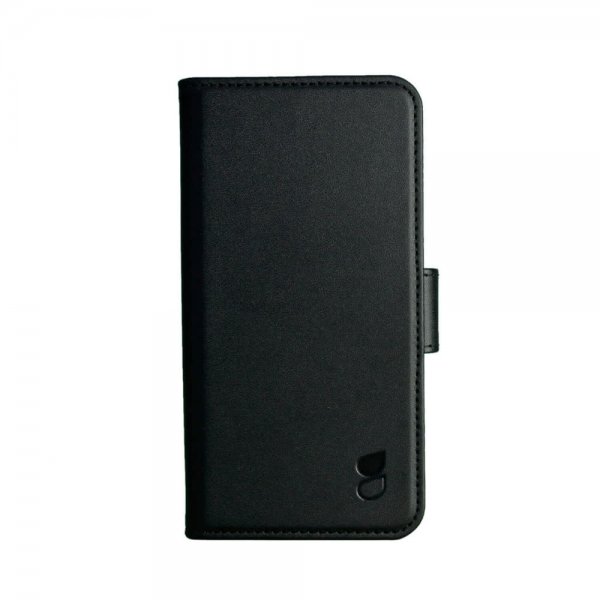 Gear iPhone 6/6S/7/8/SE Kuori Irrotettava Kotelo Musta