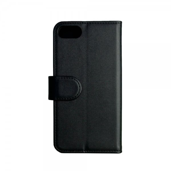 Gear iPhone 6/6S/7/8/SE Kuori Irrotettava Kotelo Musta