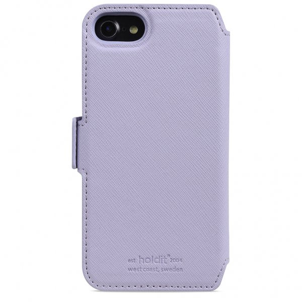 holdit iPhone 6/6S/7/8/SE Suojakuori Stockholm Irrotettava kuori Laventeli