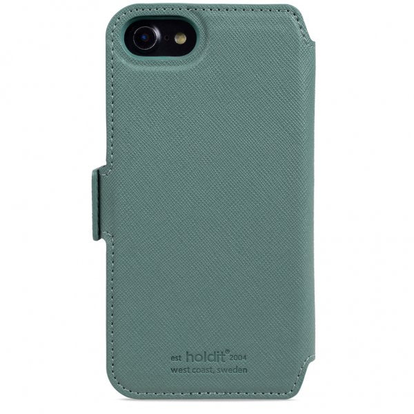 holdit iPhone 6/6S/7/8/SE Suojakuori Stockholm Irrotettava Kuori Moss Green