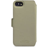holdit iPhone 6/6S/7/8/SE Suojakuori Lompakkokotelo Magnet Khaki Green