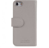 holdit iPhone 6/6S/7/8/SE suojakuori Wallet Case Taupe