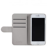 holdit iPhone 6/6S/7/8/SE suojakuori Wallet Case Taupe