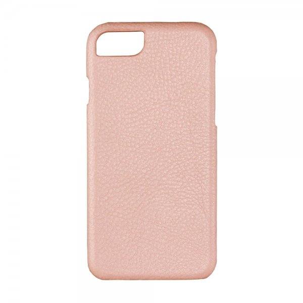 Onsala iPhone 6/6S/7/8/SE Kuori Aito Nahka Ruusukulta