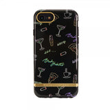 Richmond & Finch iPhone 6/6S/7/8/SE Kuori Bad Habits