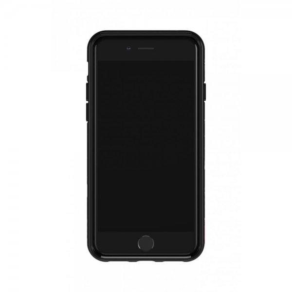 Richmond & Finch iPhone 6/6S/7/8/SE Kuori Black Marble Floral