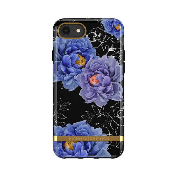Richmond & Finch iPhone 6/6S/7/8/SE Kuori Blooming Peonies