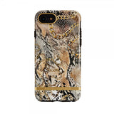 Richmond & Finch iPhone 6/6S/7/8/SE kuori Chained Reptile