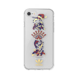 Adidas iPhone 6/6S/7/8/SE Kuori Clear Case CNY SS21