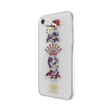 Adidas iPhone 6/6S/7/8/SE Kuori Clear Case CNY SS21