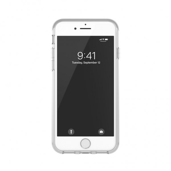 Adidas iPhone 6/6S/7/8/SE Kuori Clear Case CNY SS21