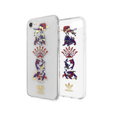 Adidas iPhone 6/6S/7/8/SE Kuori Clear Case CNY SS21