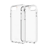 Gear4 iPhone 6/6S/7/8/SE Suojakuori Crystal Palace Transparent