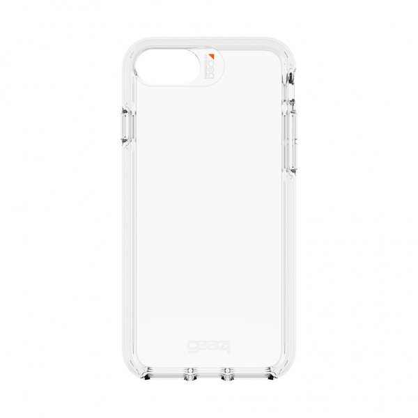 Gear4 iPhone 6/6S/7/8/SE Suojakuori Crystal Palace Transparent