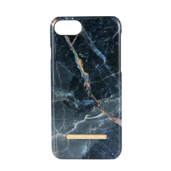 Onsala iPhone 6/6S/7/8/SE Kuori Fashion Edition Harmaa Marmori