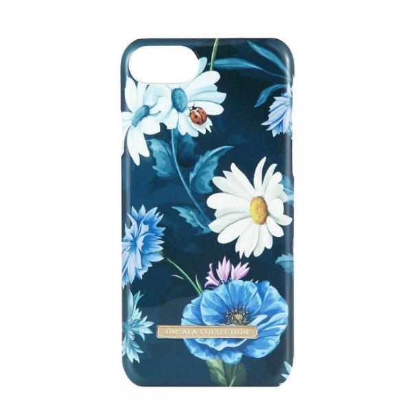 Onsala iPhone 6/6S/7/8/SE Kuori Fashion Edition Poppy Chamomile